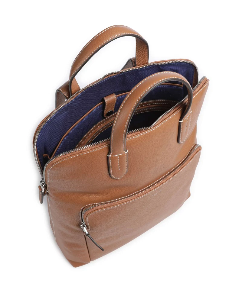 Le Tanneur Sophie Rucksack tan