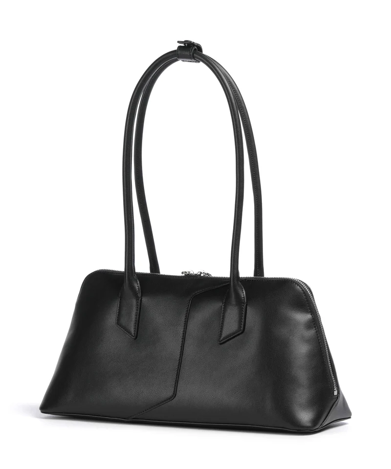 Emporio Armani Roberta Schultertasche nero