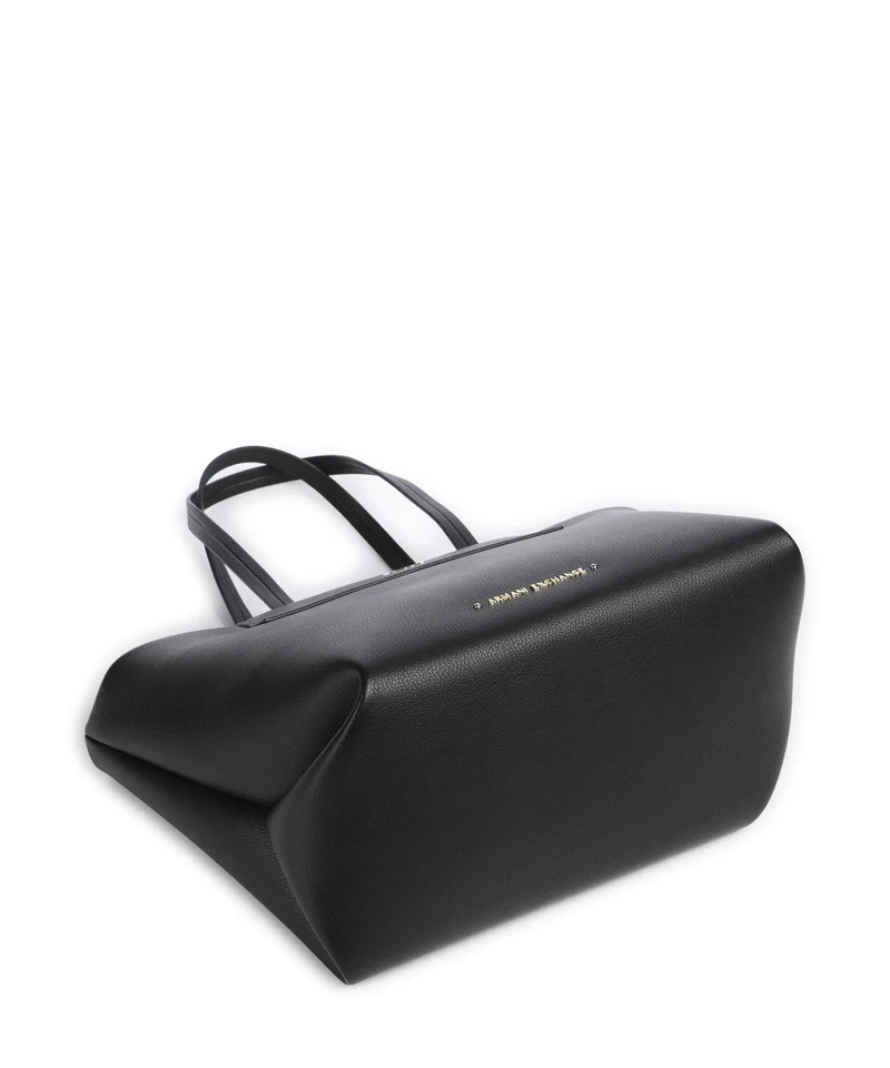 Armani Exchange Natalie M Shopper black