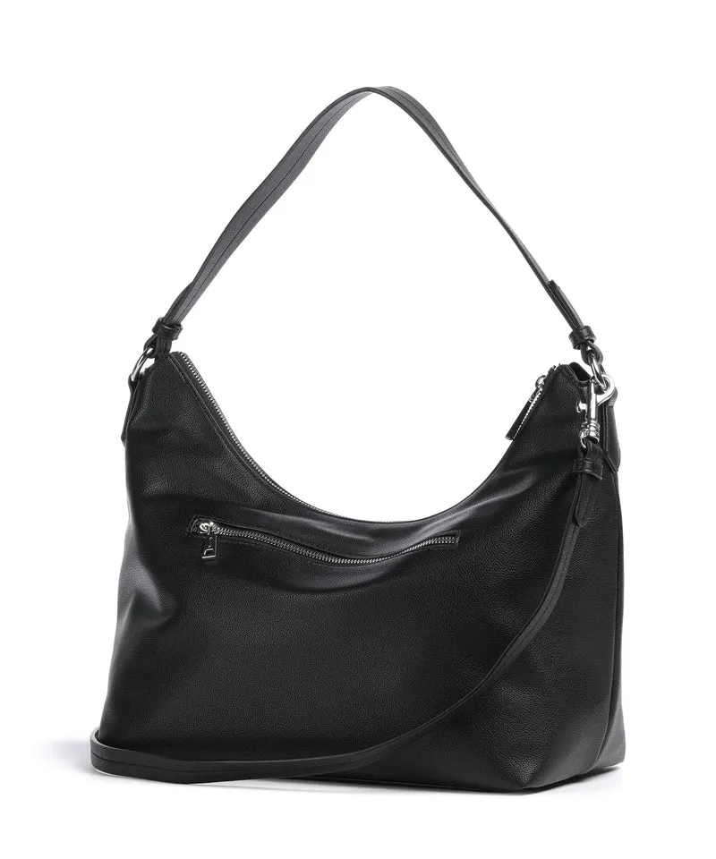 JOOP! Jeans Cuore Lettera Dalia Beuteltasche black
