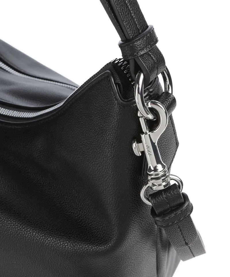 JOOP! Jeans Cuore Lettera Dalia Beuteltasche black