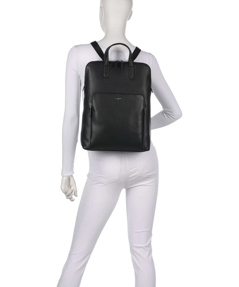Le Tanneur Sophie Rucksack noir