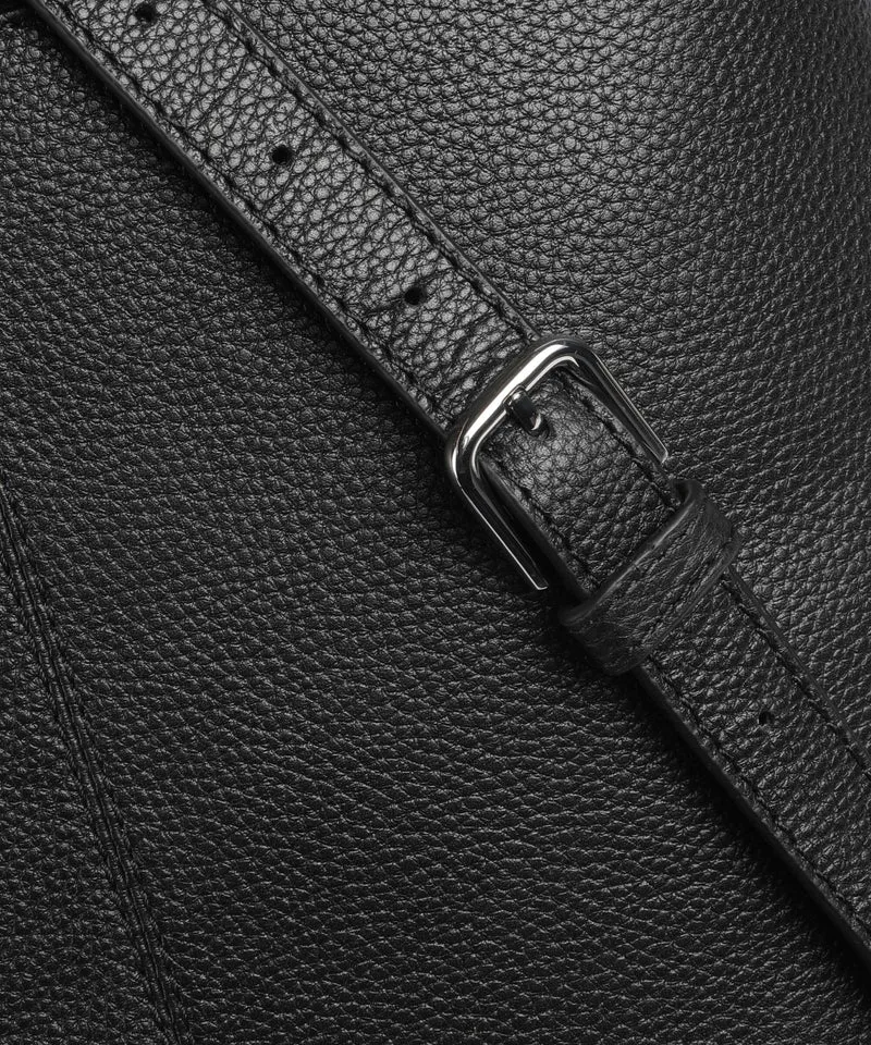 Le Tanneur Sophie Rucksack noir