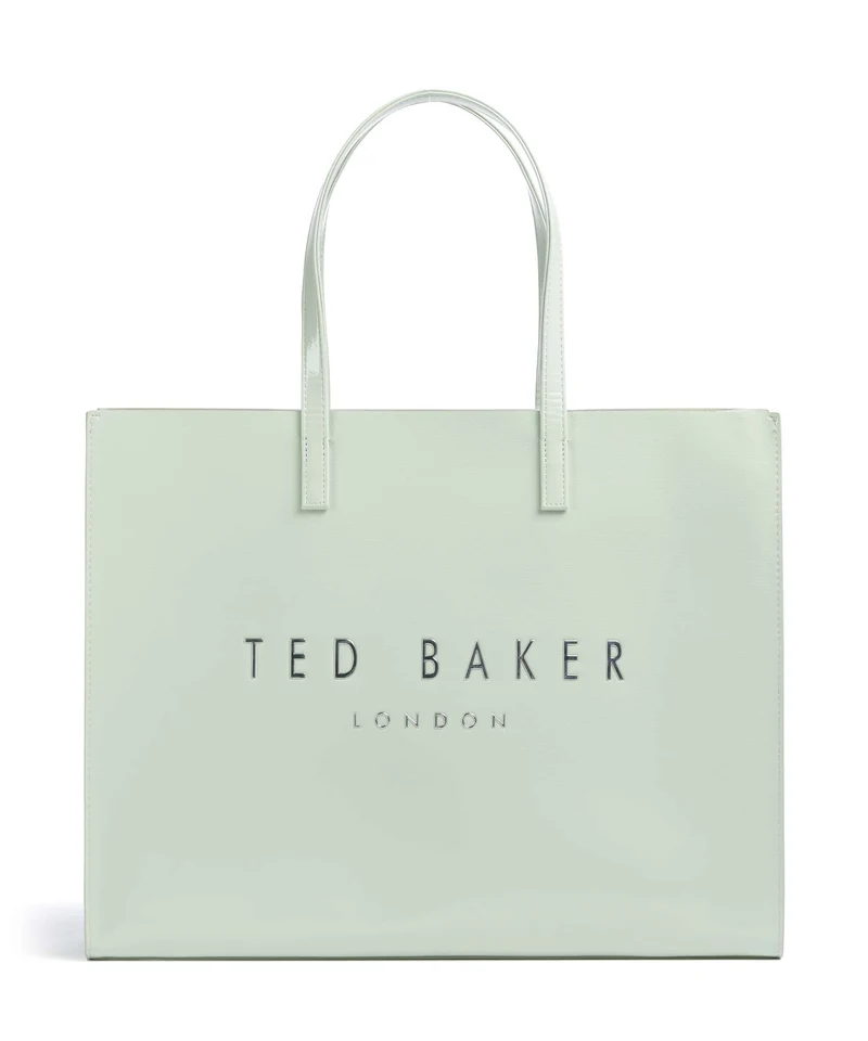 Ted Baker Crikon Shopper ltgreen