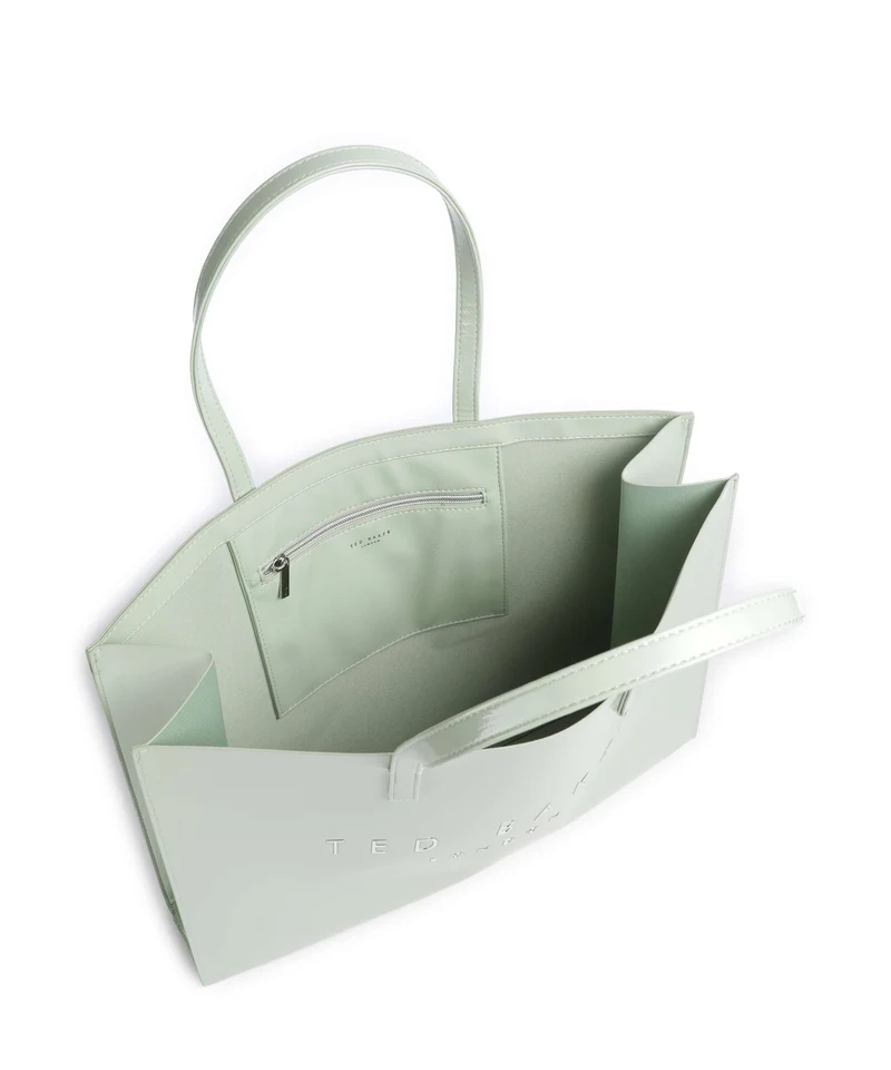 Ted Baker Crikon Shopper ltgreen