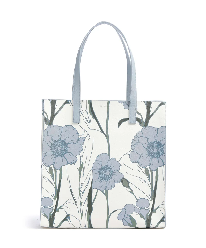 Ted Baker Tipcon Shopper ltblue