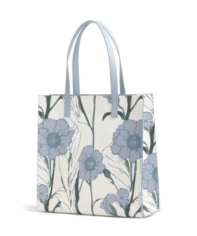 Ted Baker Tipcon Shopper ltblue