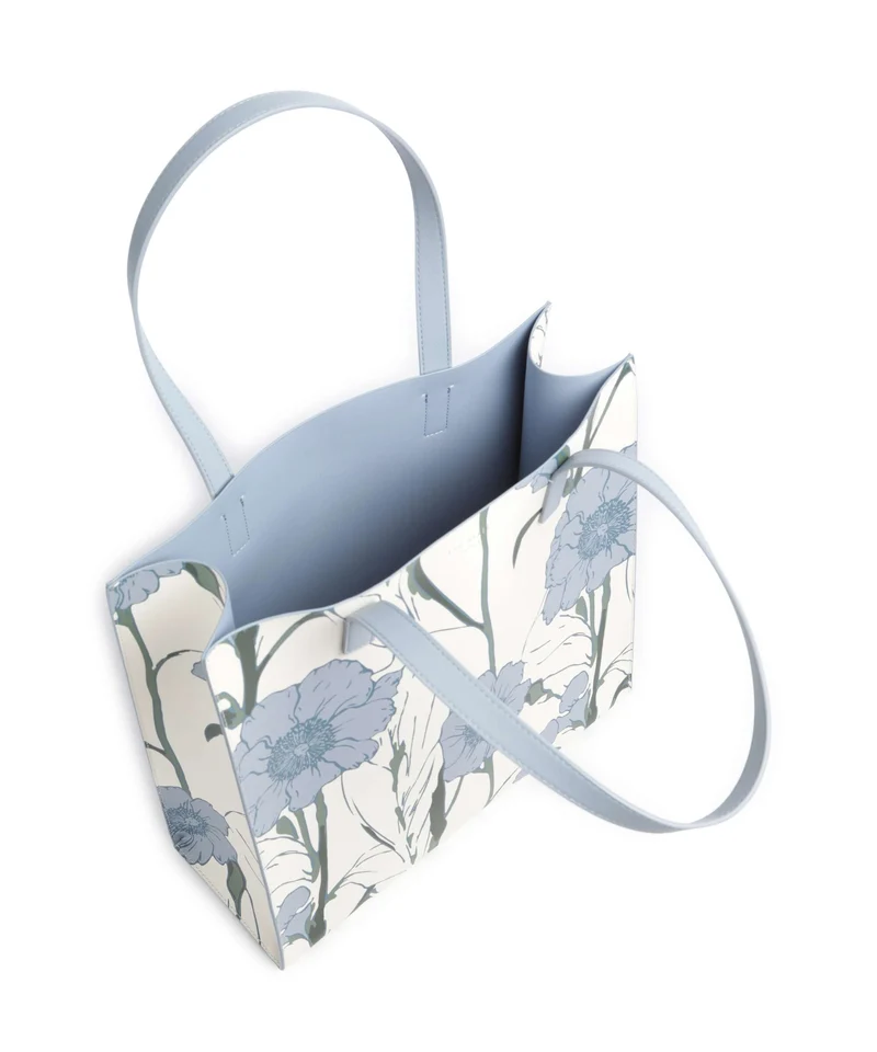 Ted Baker Tipcon Shopper ltblue