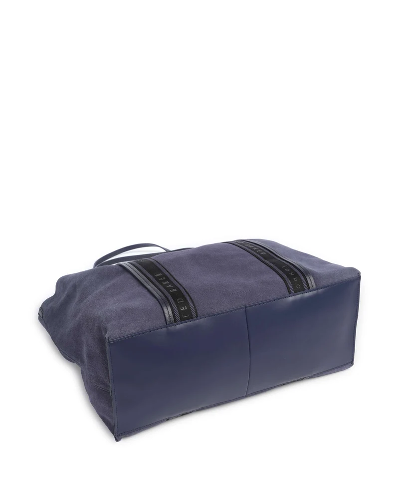 Ted Baker Laurrel Shopper dkblue