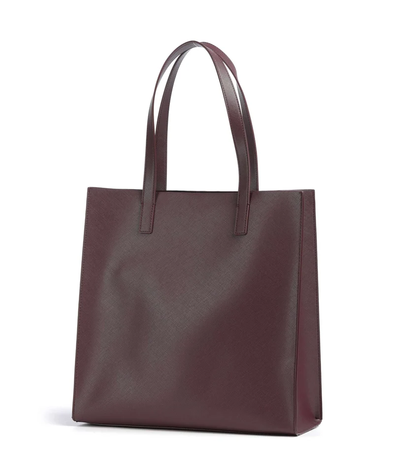 Ted Baker Rowcon Shopper dppurple