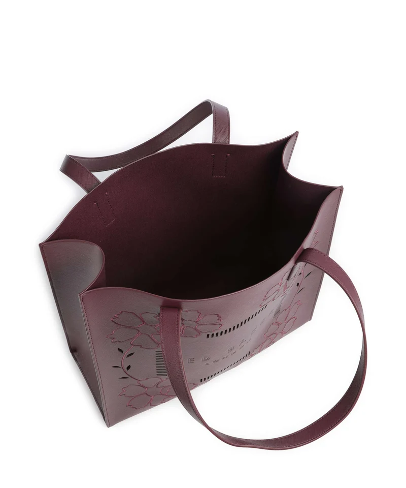 Ted Baker Rowcon Shopper dppurple