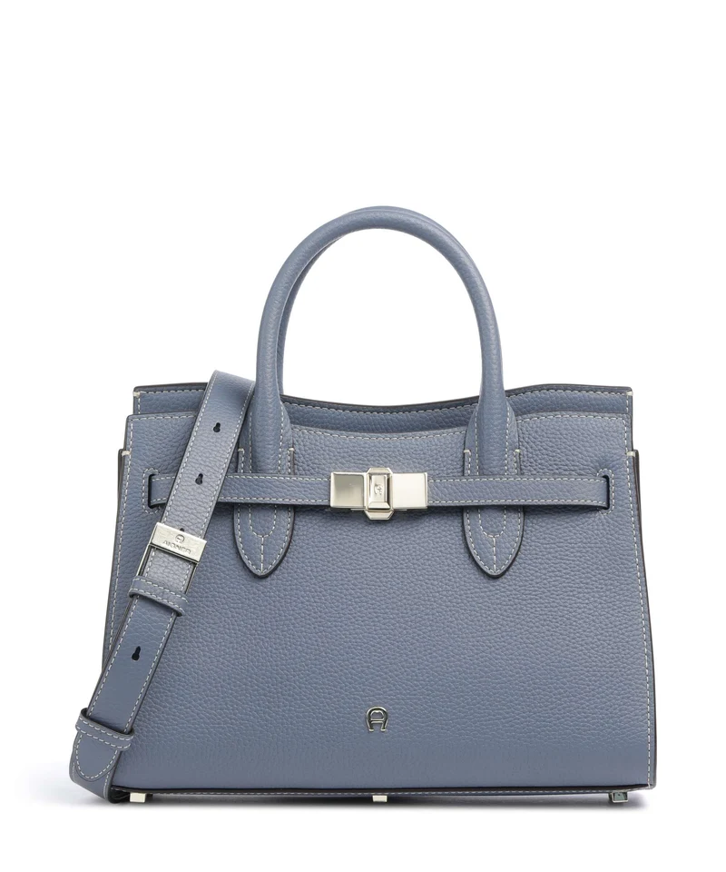 Aigner Farah M Handtasche stormy blue