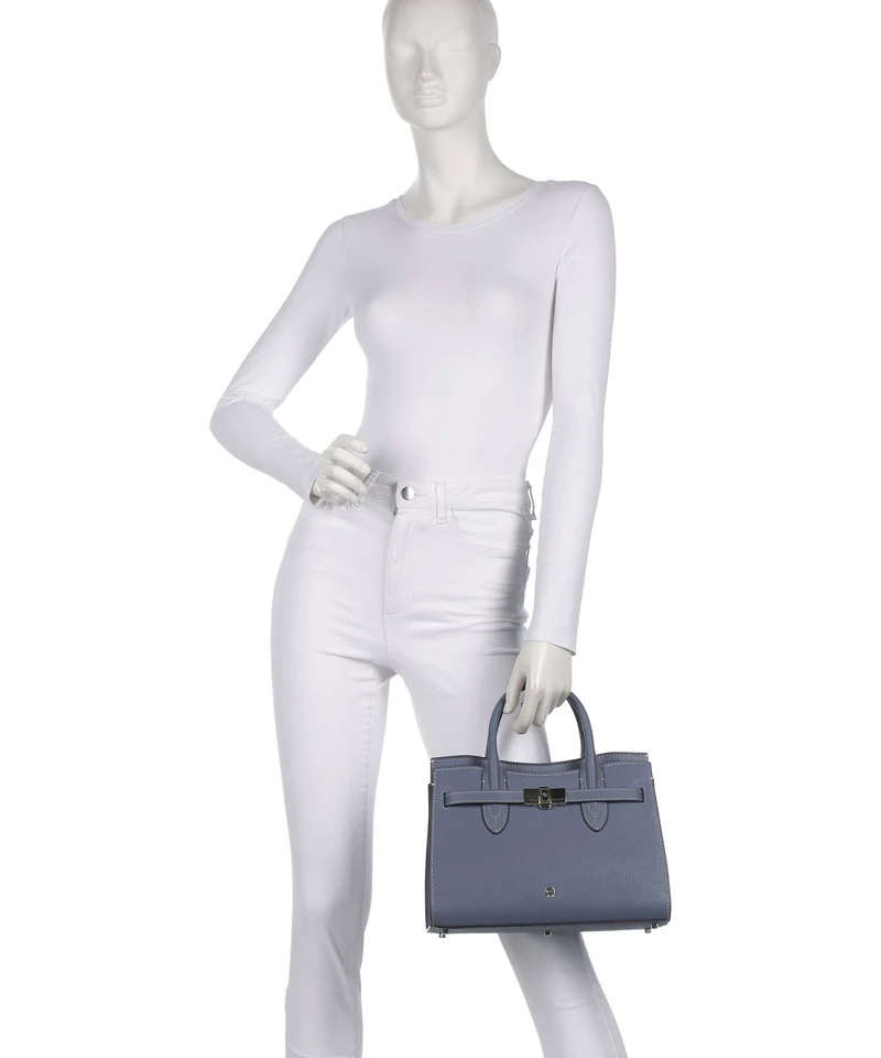 Aigner Farah M Handtasche stormy blue