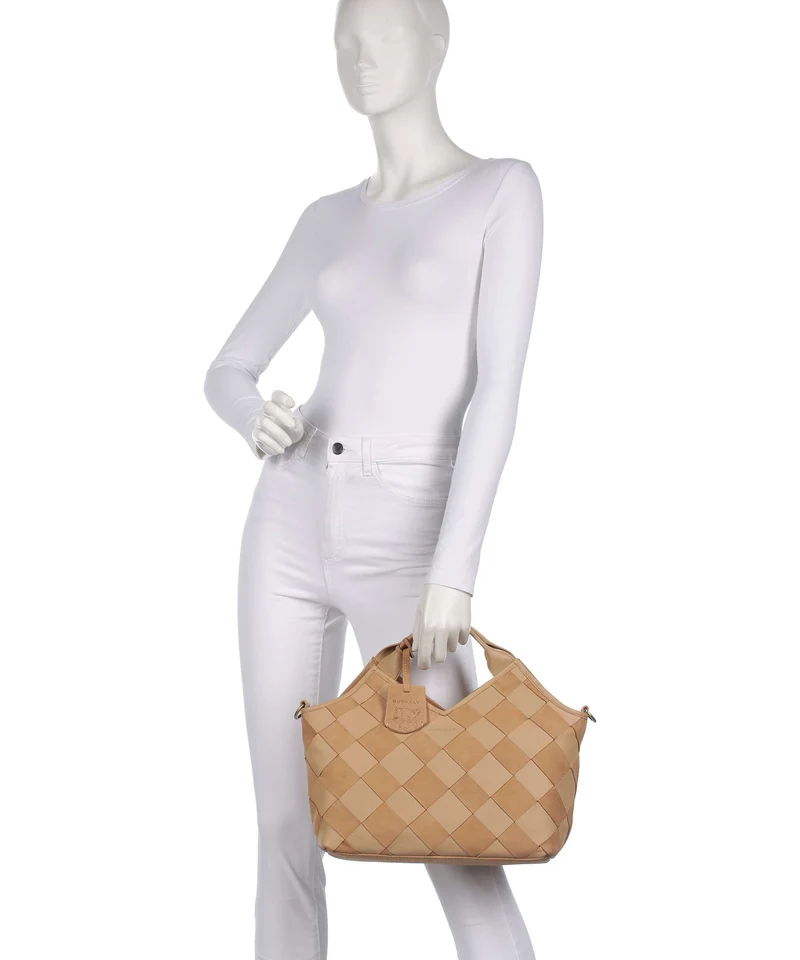 Burkely Even Elin Handtasche natural