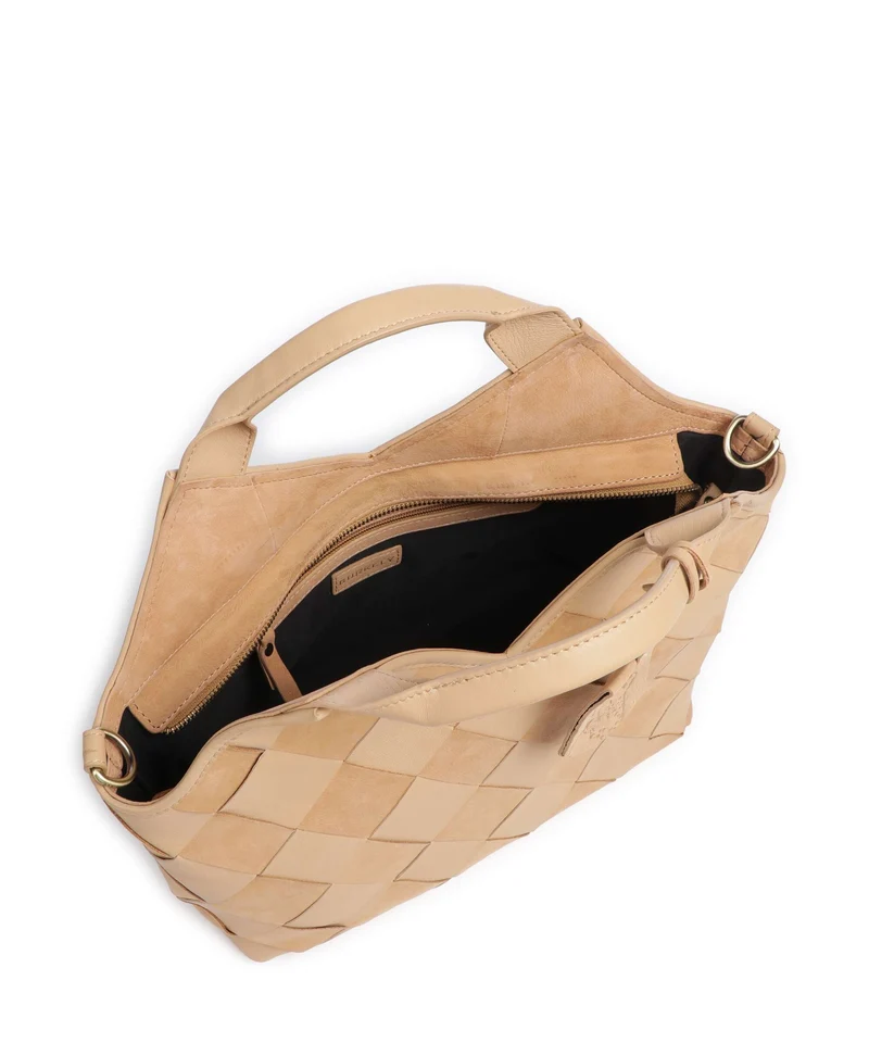Burkely Even Elin Handtasche natural