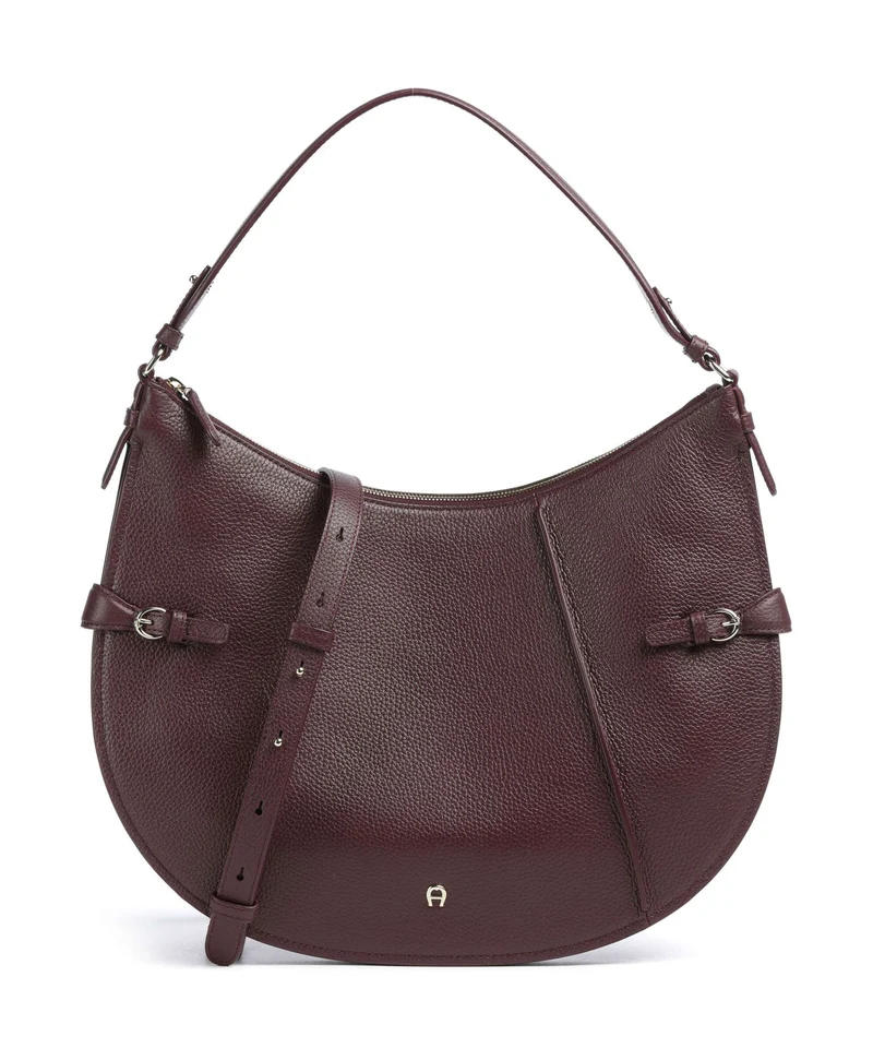 Aigner Cavallo M Beuteltasche port red