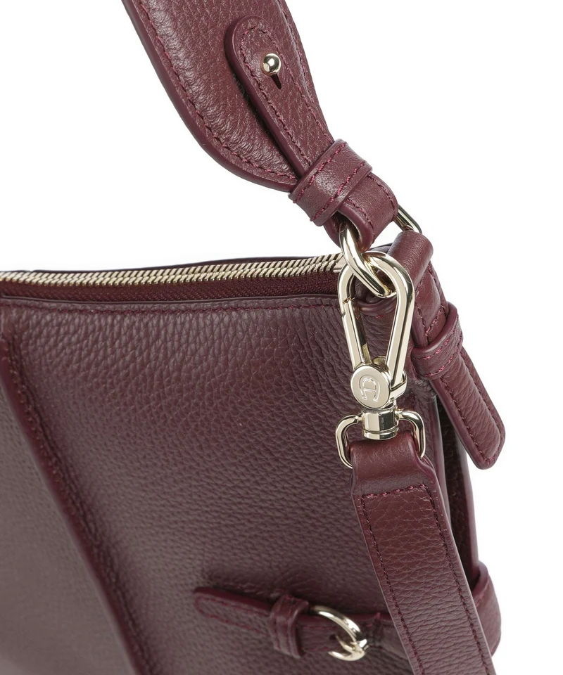 Aigner Cavallo M Beuteltasche port red