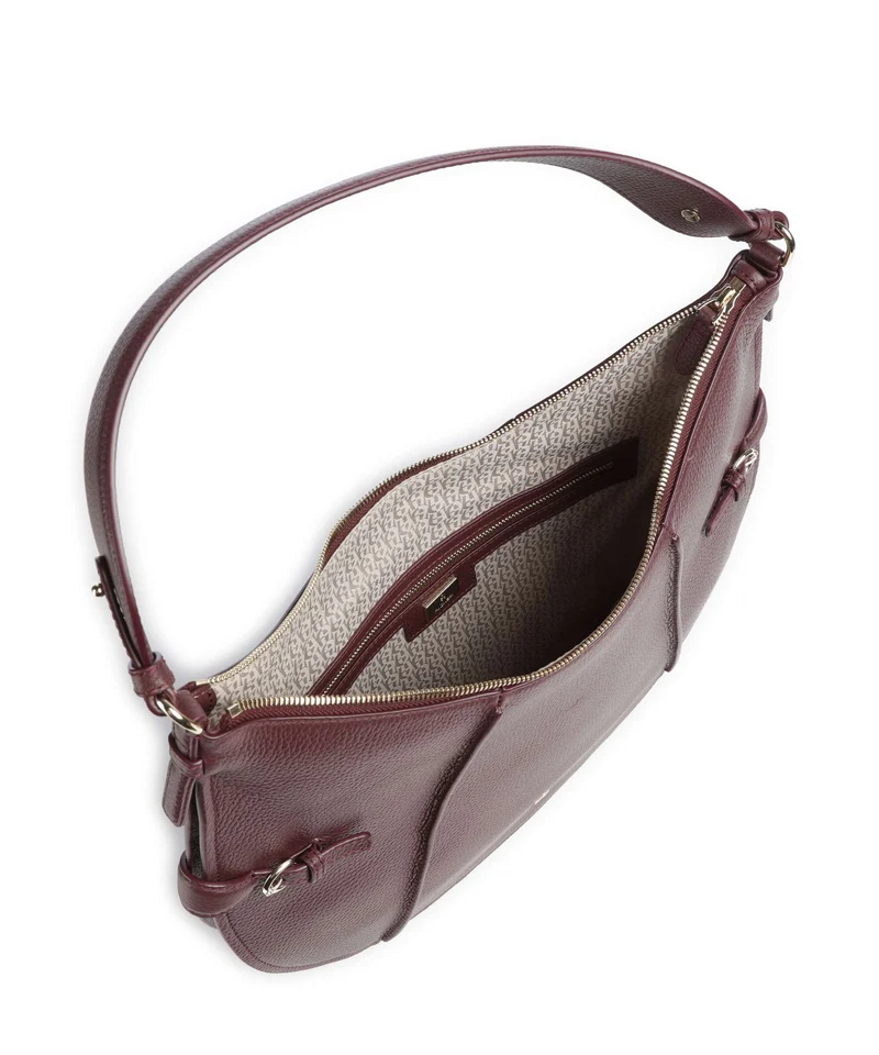 Aigner Cavallo M Beuteltasche port red
