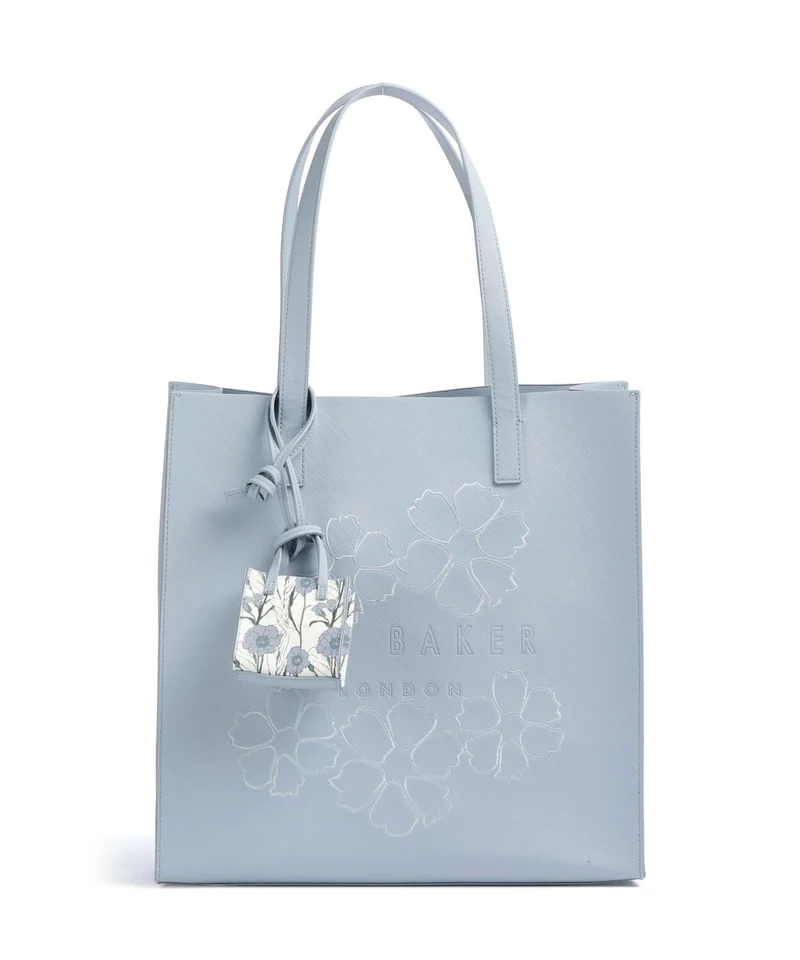 Ted Baker Samal Shopper ltblue