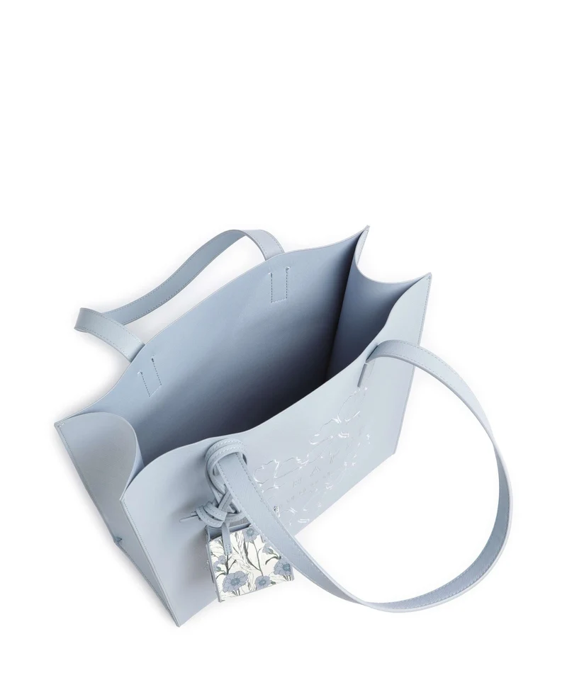 Ted Baker Samal Shopper ltblue