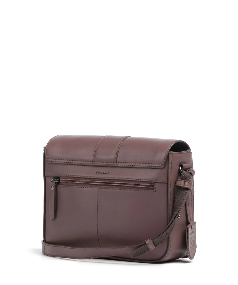 Burkely Modest Meghan Umhängetasche purple