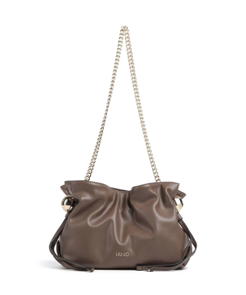 Liu Jo Riccy S Bucket Handtasche dark mocha