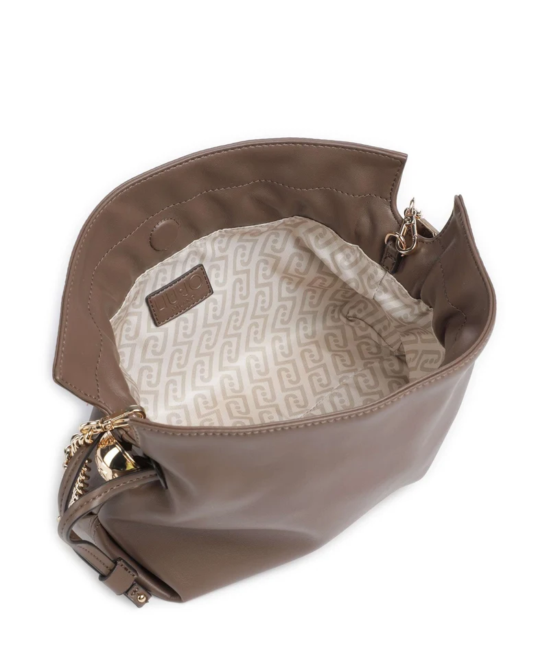Liu Jo Riccy S Bucket Handtasche dark mocha