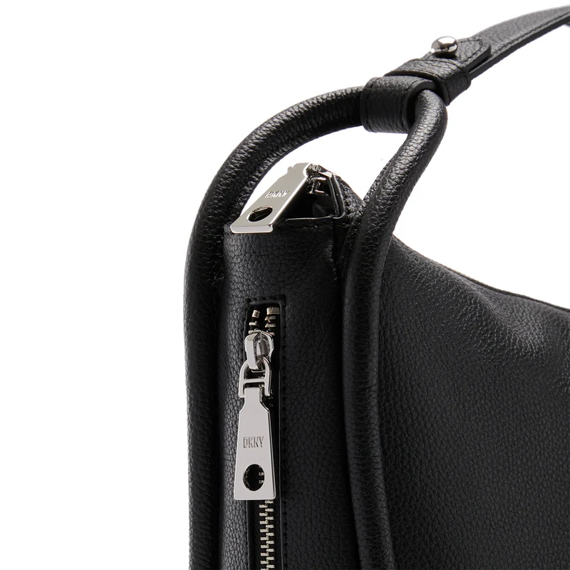 DKNY damen Handtasche Schwarz R23CAU01-BSV