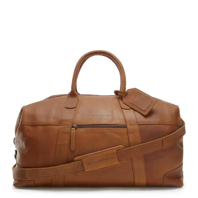 The Chesterfield Brand Portsmouth damen Reisetasche Kognak C20.001731
