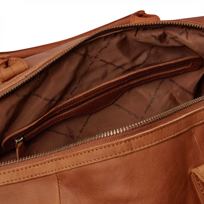 The Chesterfield Brand Portsmouth damen Reisetasche Kognak C20.001731