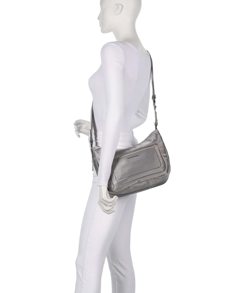 Mandarina Duck Active Lux Beuteltasche gun metal