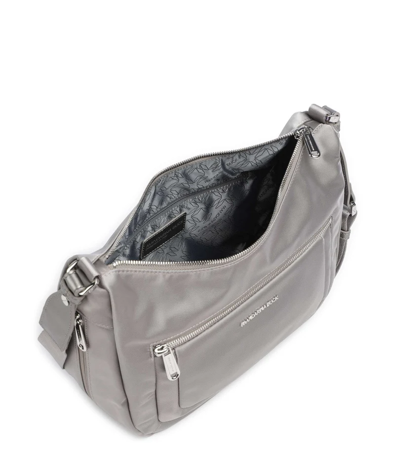 Mandarina Duck Active Lux Beuteltasche gun metal