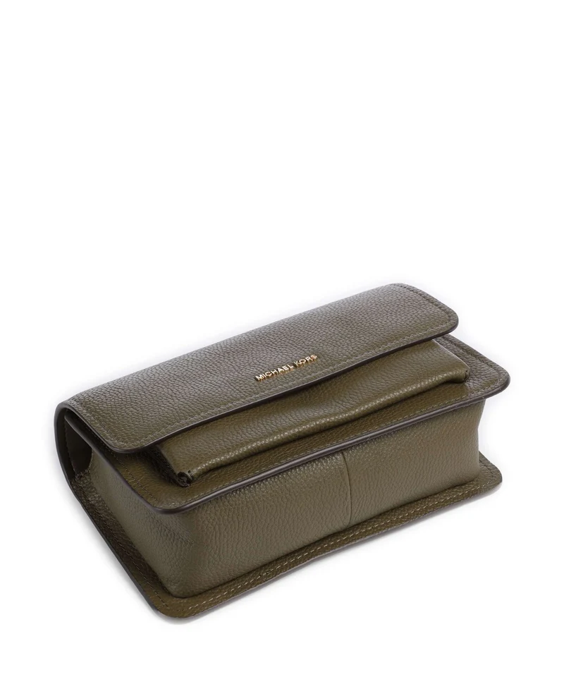 Michael Kors Claire Large Schultertasche loden