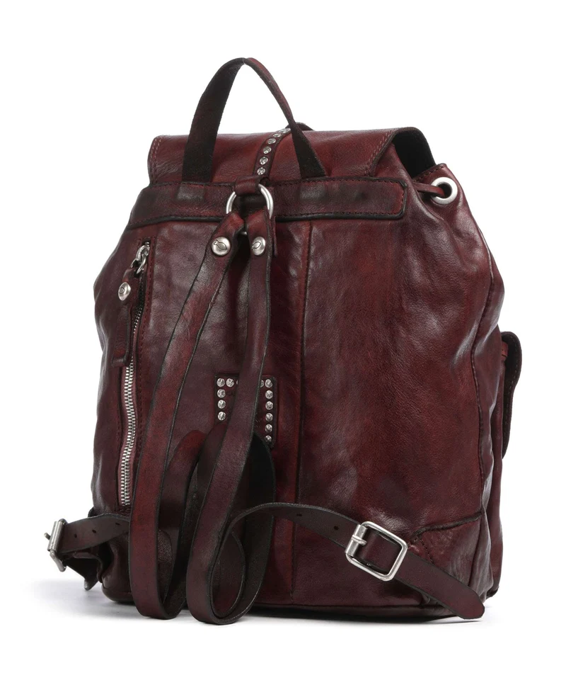 Campomaggi Rucksack wine