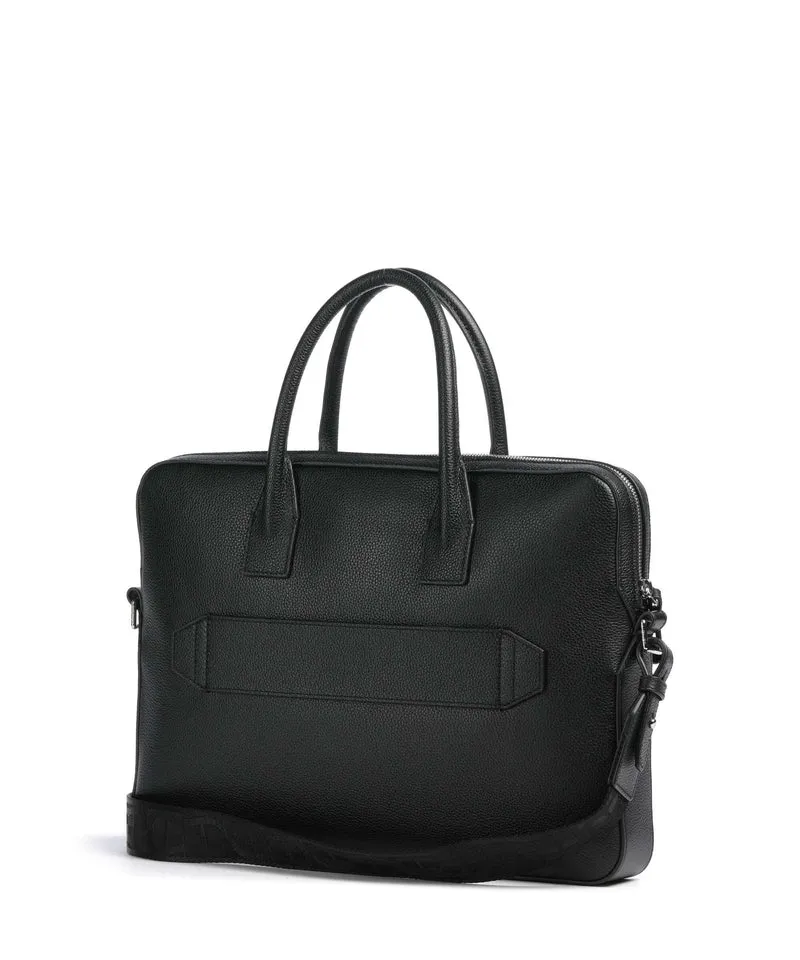 Aigner Mica M Aktentasche black
