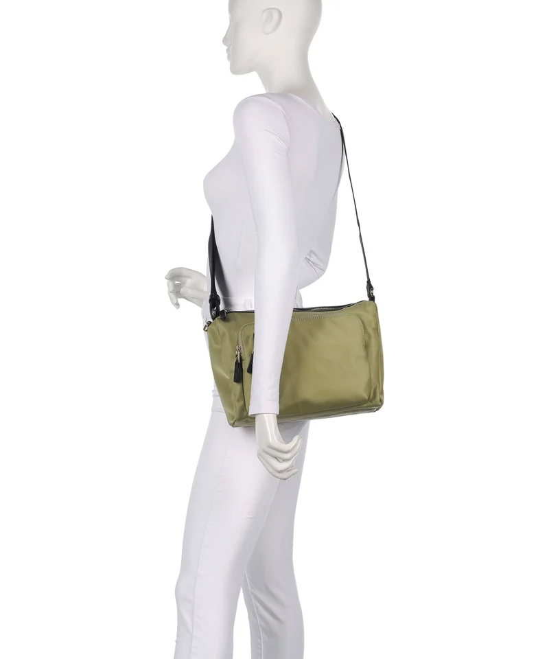 Mandarina Duck Hunter Umhängetasche winter olive