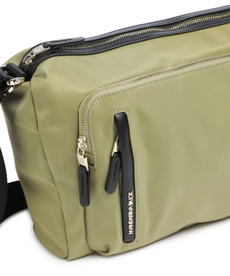 Mandarina Duck Hunter Umhängetasche winter olive