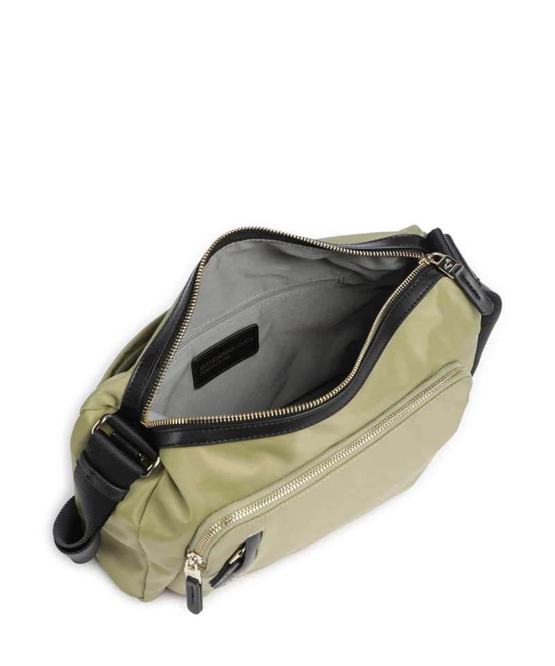 Mandarina Duck Hunter Umhängetasche winter olive