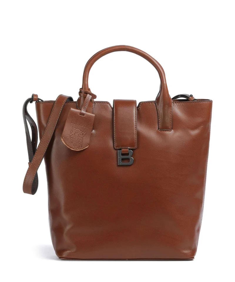 Burkely Modest Meghan Handtasche brown