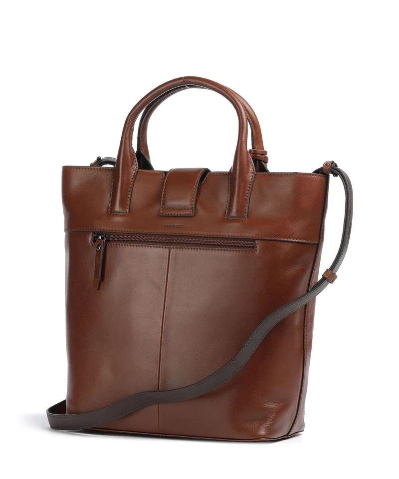 Burkely Modest Meghan Handtasche brown