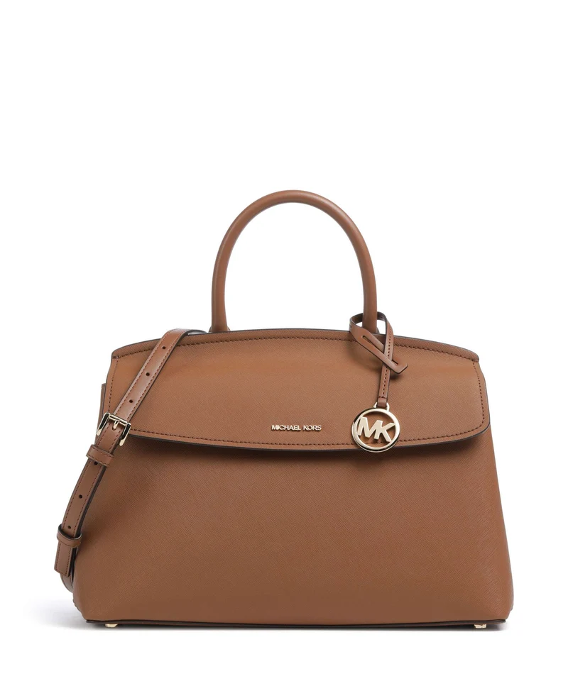 Michael Kors Landry Medium Handtasche luggage