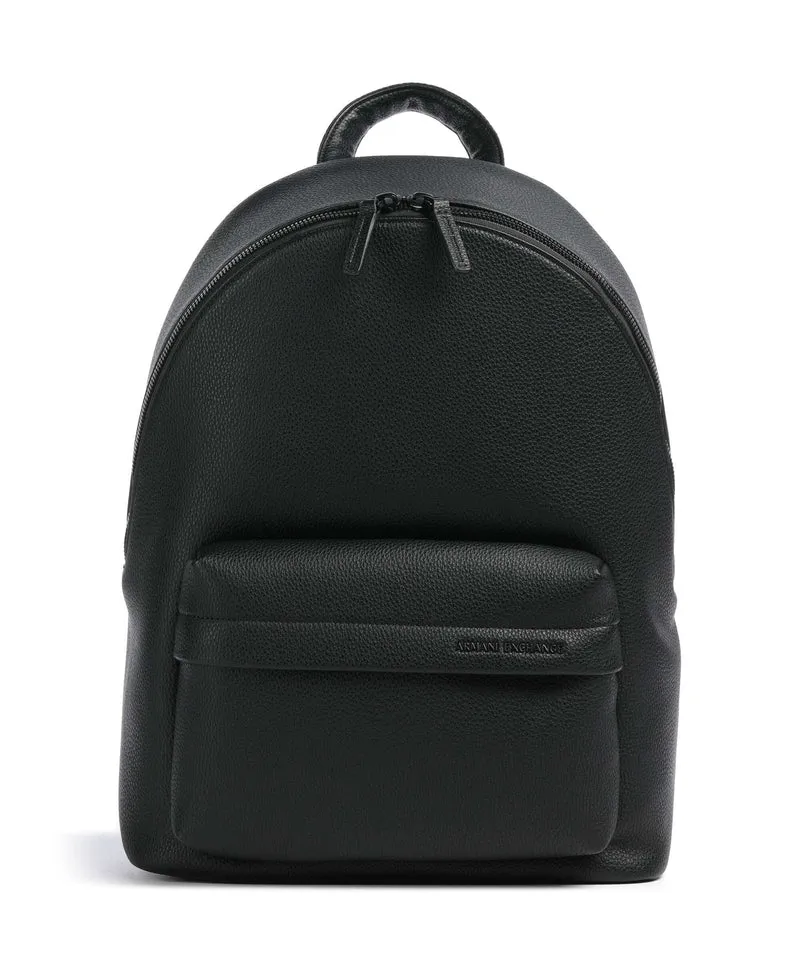 Armani Exchange Max Rucksack black