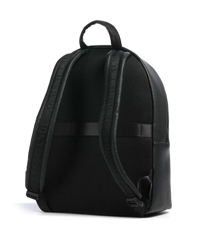 Armani Exchange Max Rucksack black