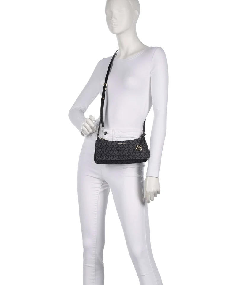 Michael Kors Zadie Small Umhängetasche black