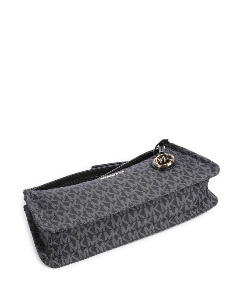 Michael Kors Zadie Small Umhängetasche black