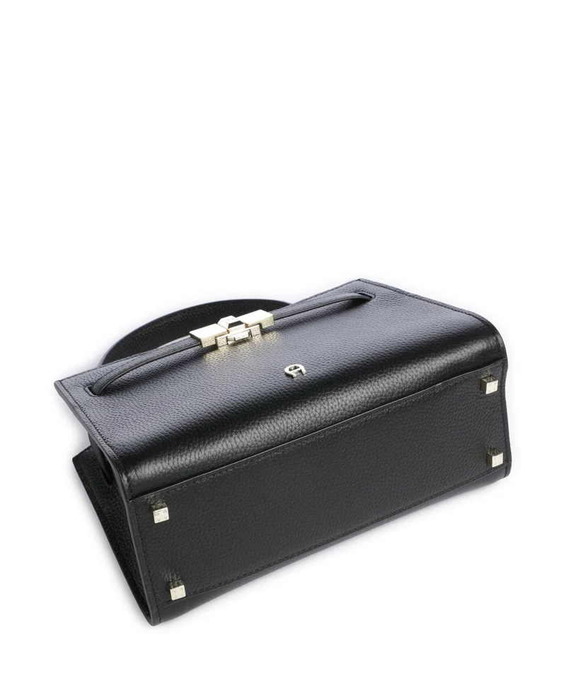 Aigner Farah S Handtasche black coloured