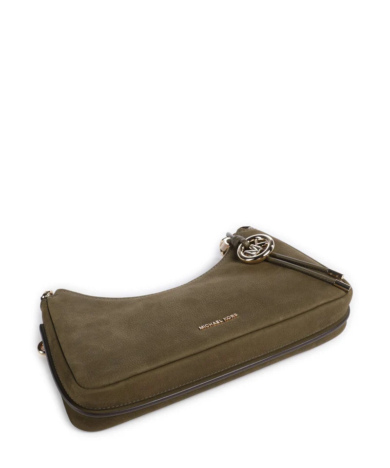 Michael Kors Nolita Medium Schultertasche loden