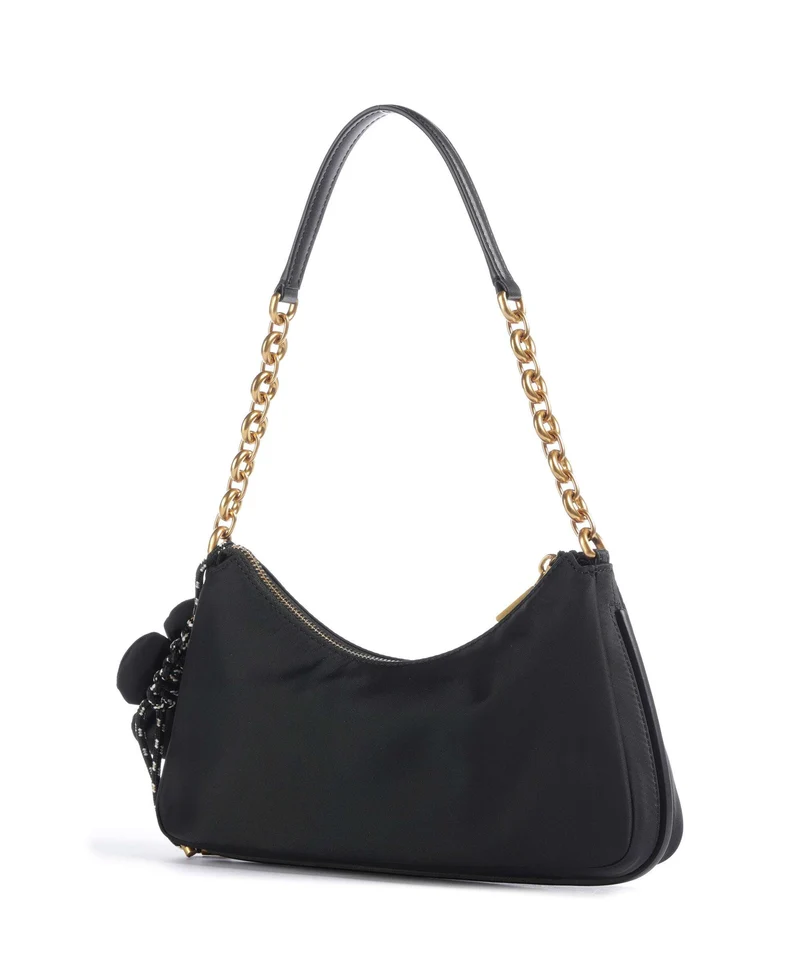 Michael Kors Nolita Medium Schultertasche black