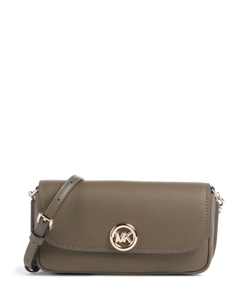 Michael Kors Nolita Small Umhängetasche loden