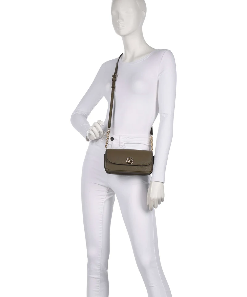 Michael Kors Nolita Small Umhängetasche loden